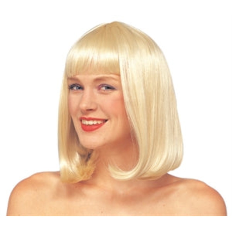 Blonde Peggy Sue Wig