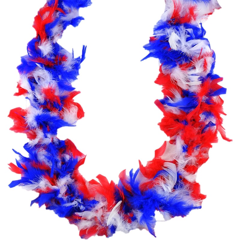 Boa Red/white/blue