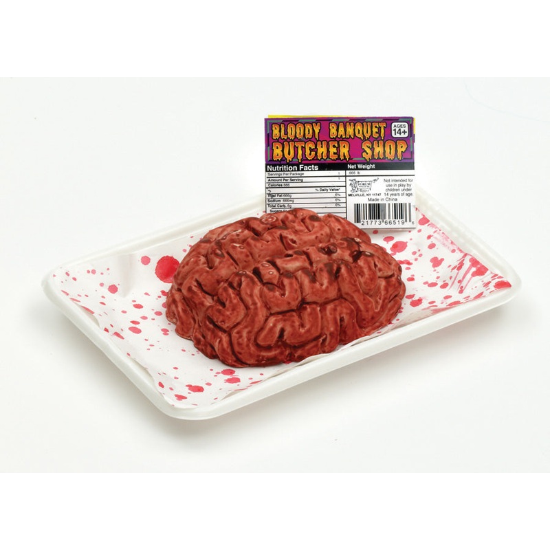 Brain Butcher Shop