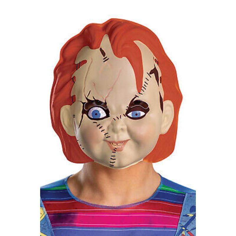 Chucky Half Mask