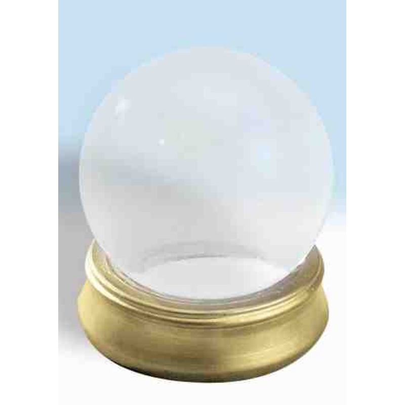 Crystal Ball With Stand