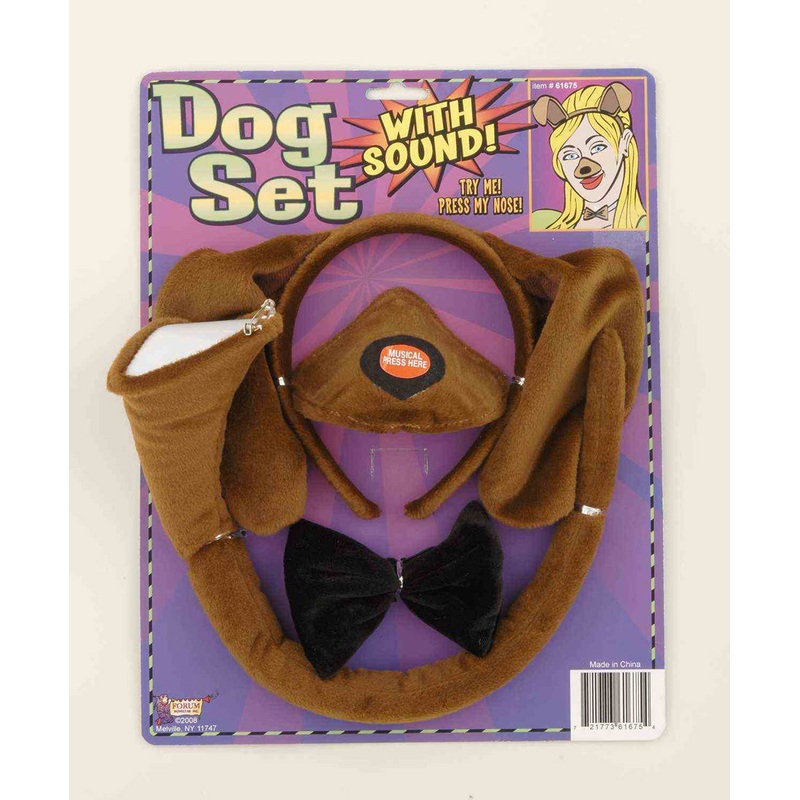 Dog Kit w/Sound