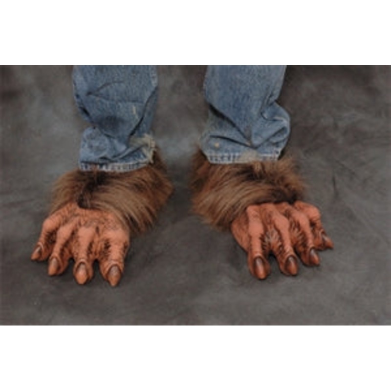 Feet Werewolf