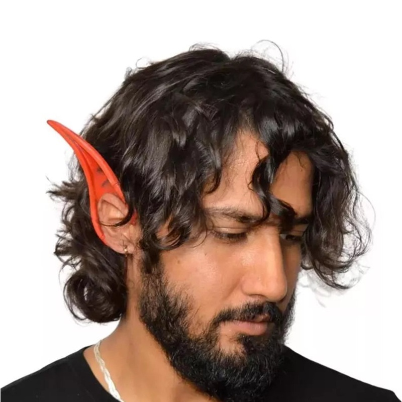 Flexi Ears Red