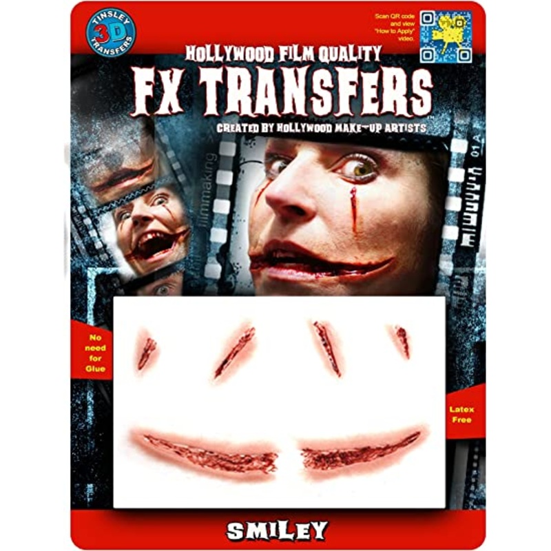 FX Transfers Smiley Tinsley