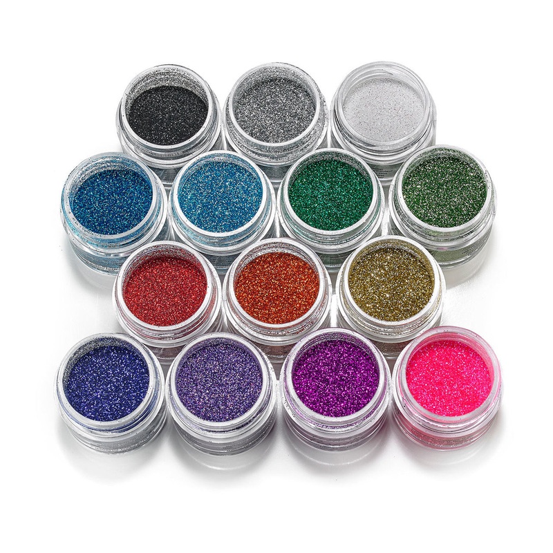 Glitter Dynamite Red