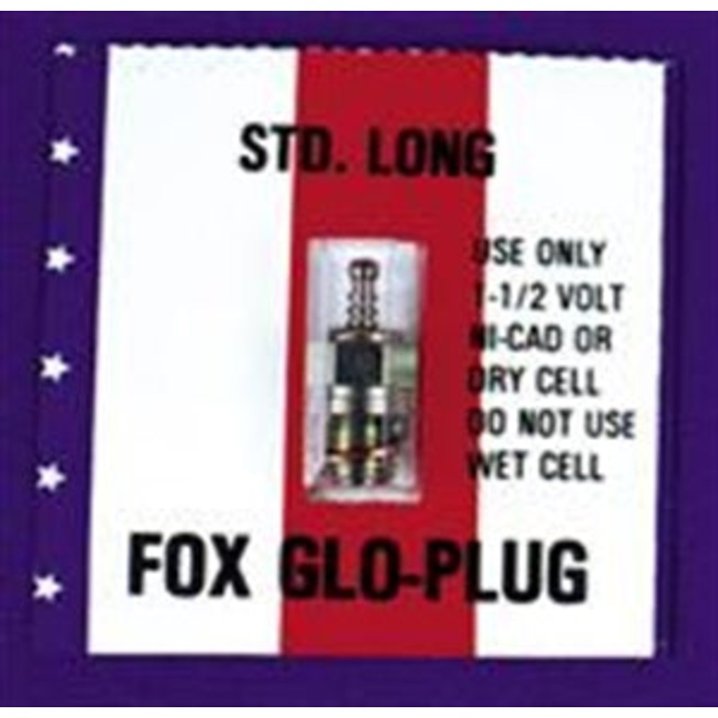 Glow Plug 1 1/2 Volt