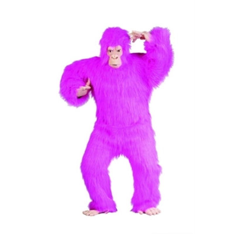 Gorilla Pink