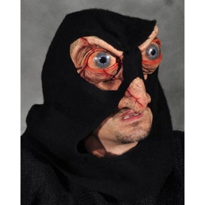 Hacker Latex Mask