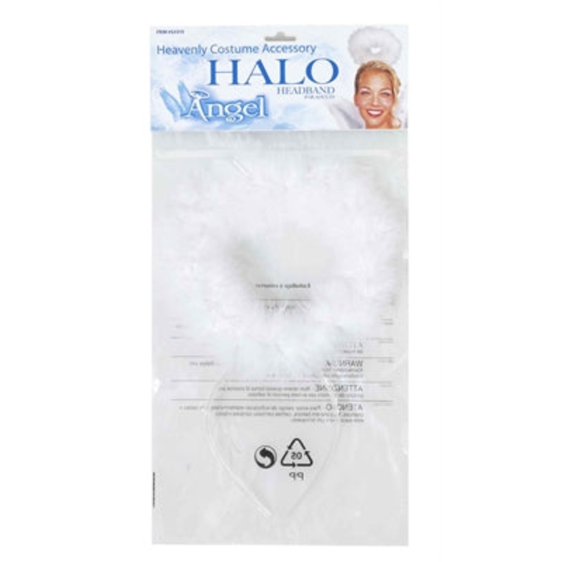 Halo - White