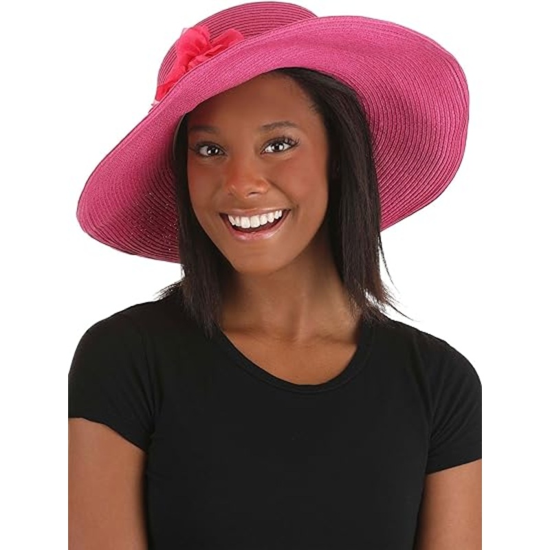 Hat Kentuck Derby pink