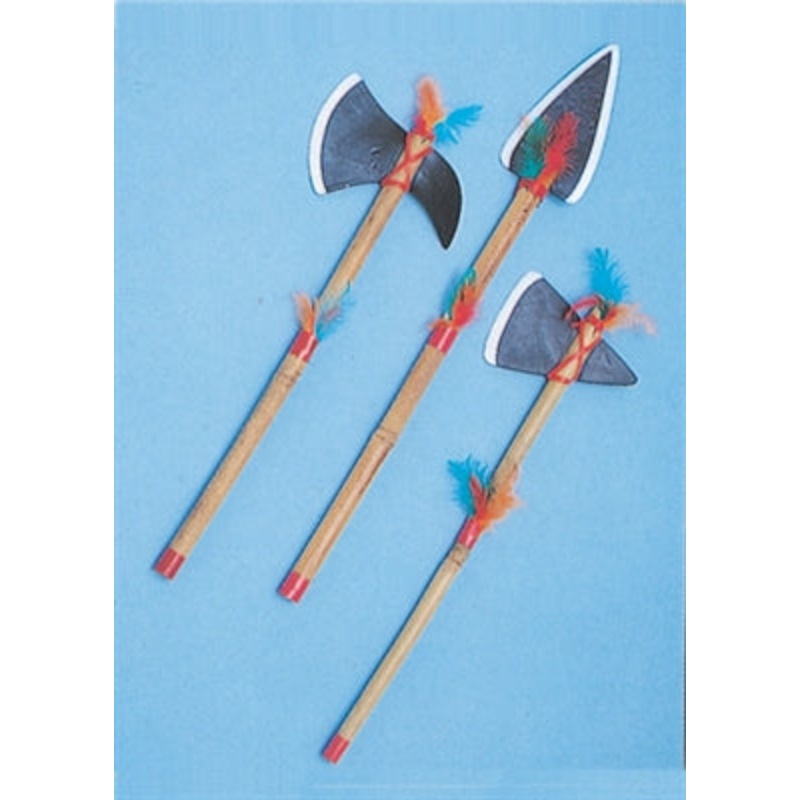 Hatchet Native American Weapon