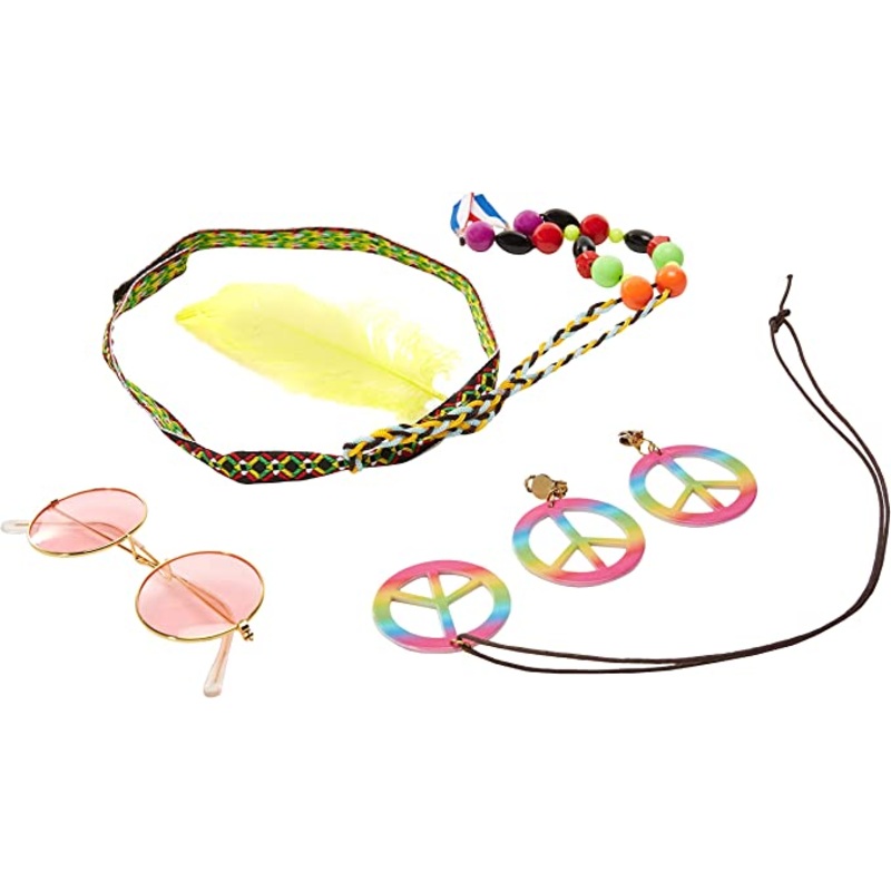 Hippie Female Accessory Kit