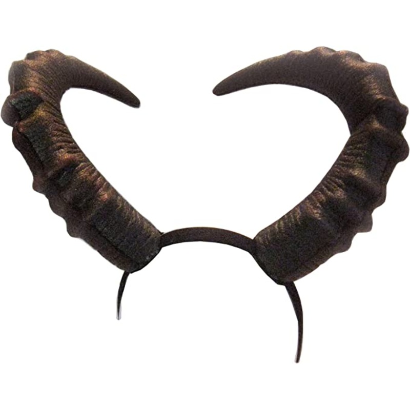 Horns Superlite Mouflon Red Curved