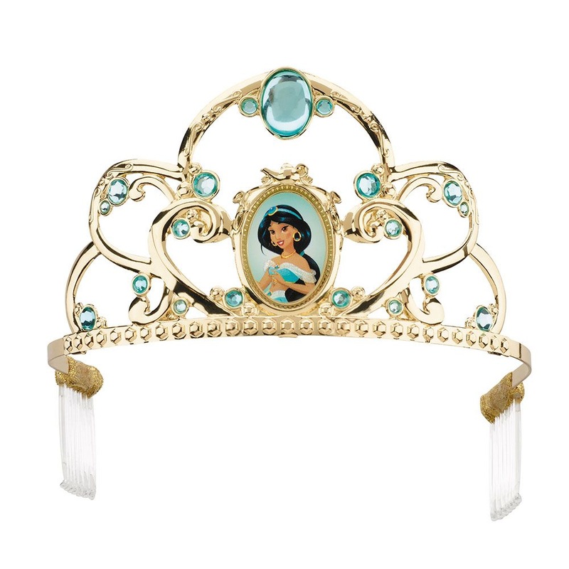 Jasmine Deluxe Tiara