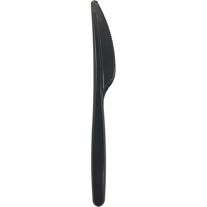 Knives Black 100CT