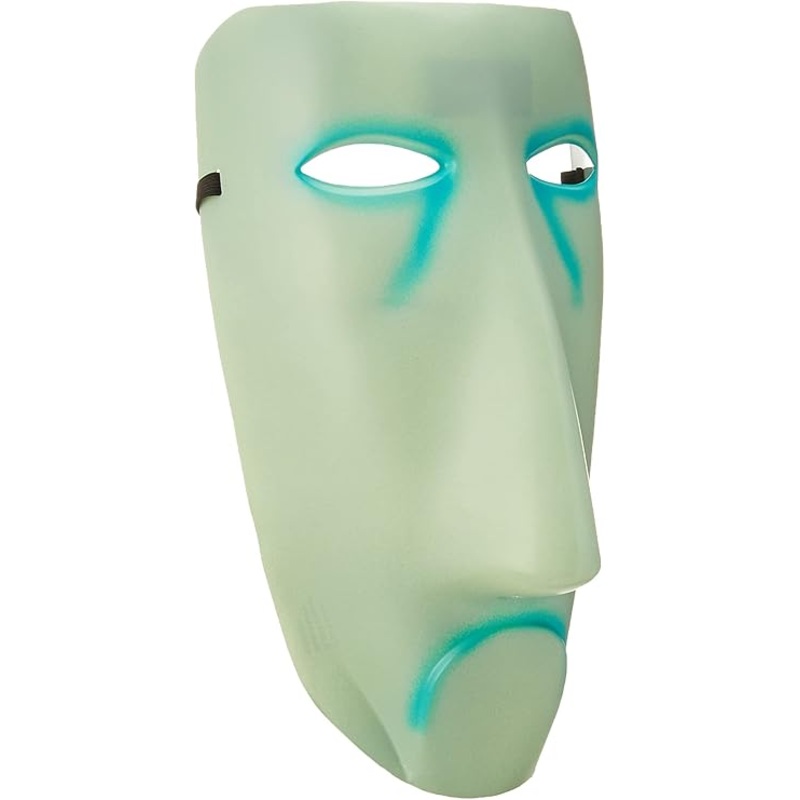 Mask 1/2 Shock NBC