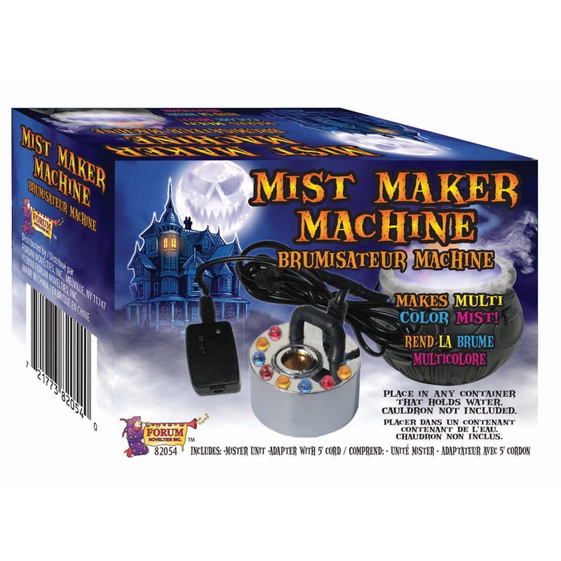 Mist Maker w/Lights