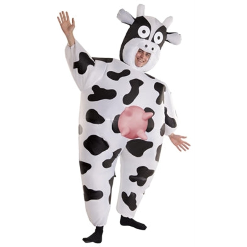 Morphocostumes Cow Inflatable
