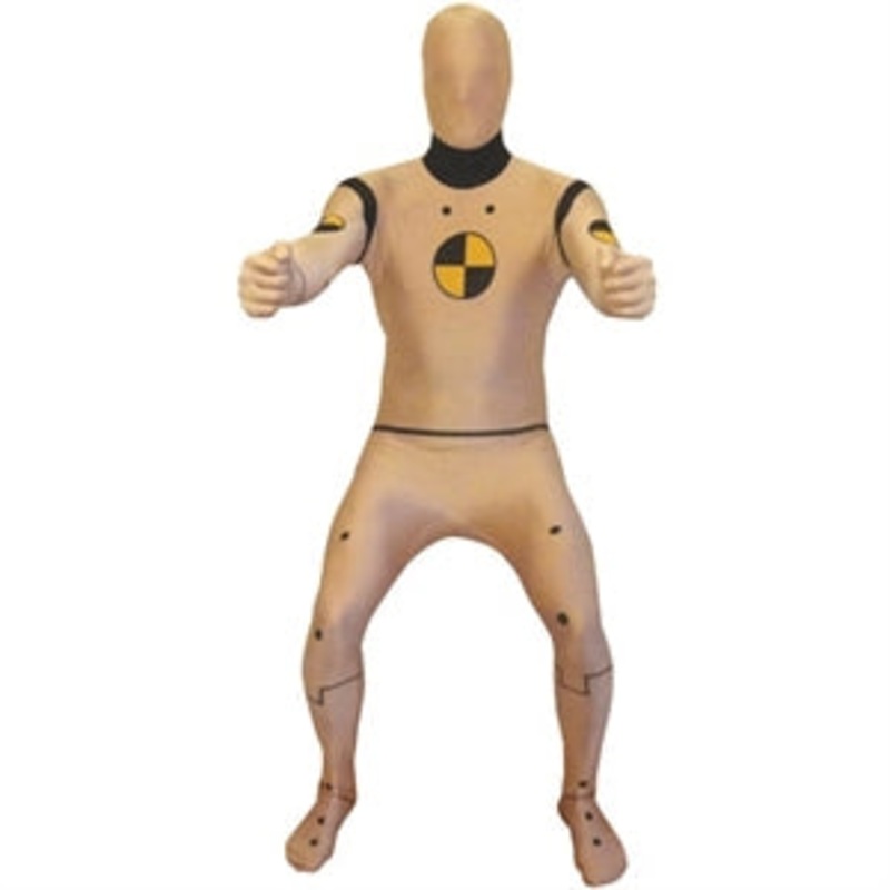 Morphsuit Crash Test Dummy