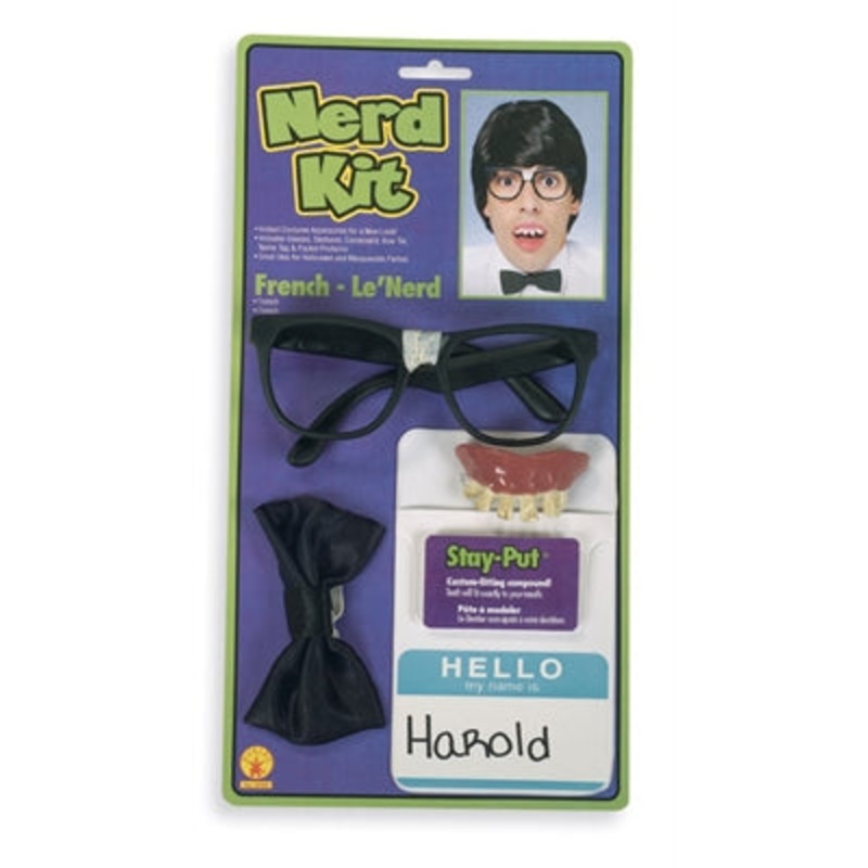 Nerd Kit Deluxe