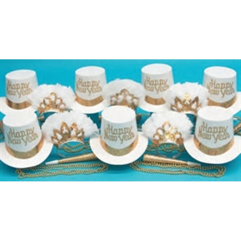 NY Kit Gold Showcase 10 Ct