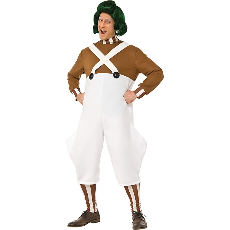 Oompa Loompa DLX