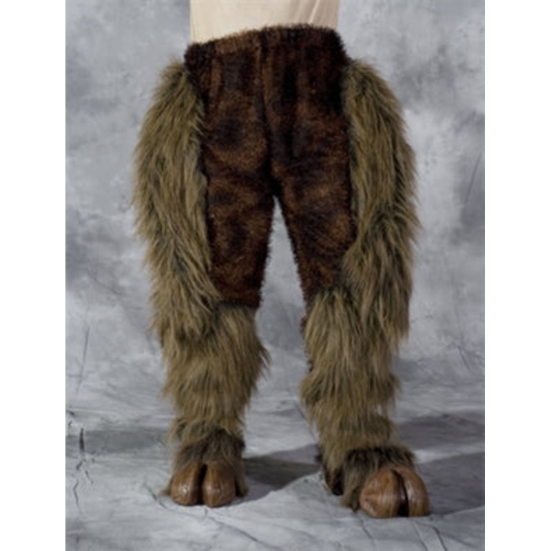 Pants Brown Beast