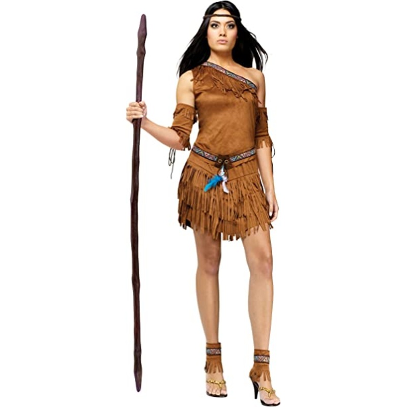 Pow Wow Native American Small/Medium 2-8