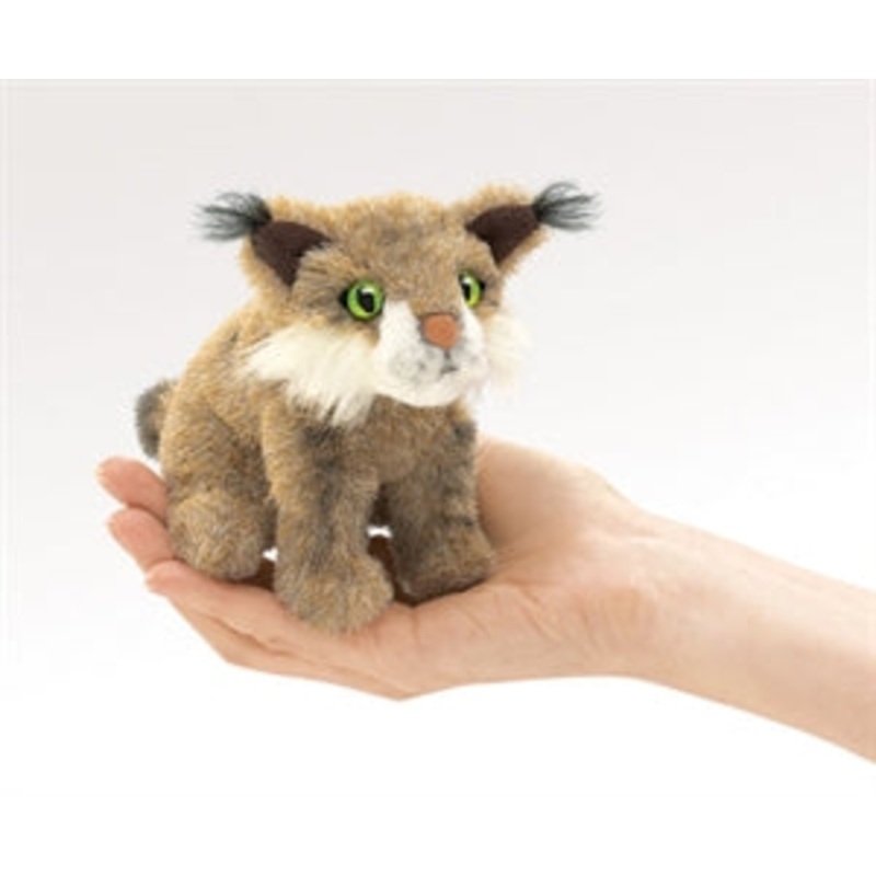 Puppet Bobcat Mini