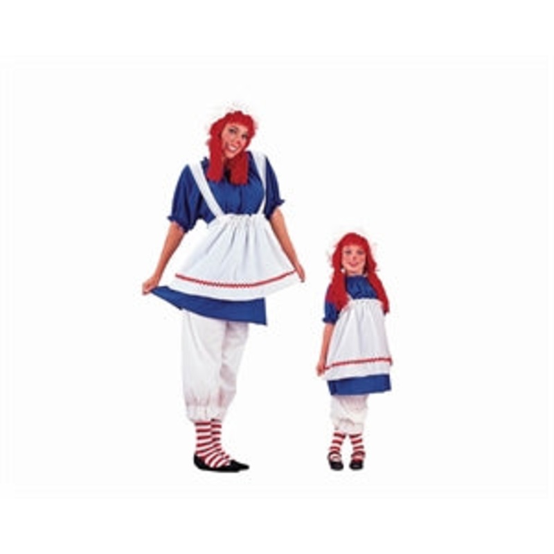 Rag Doll Medium 8-10