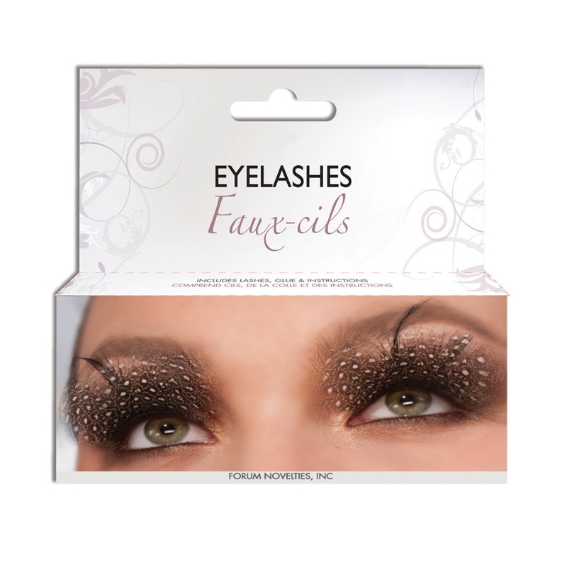 Zombie Eyelashes