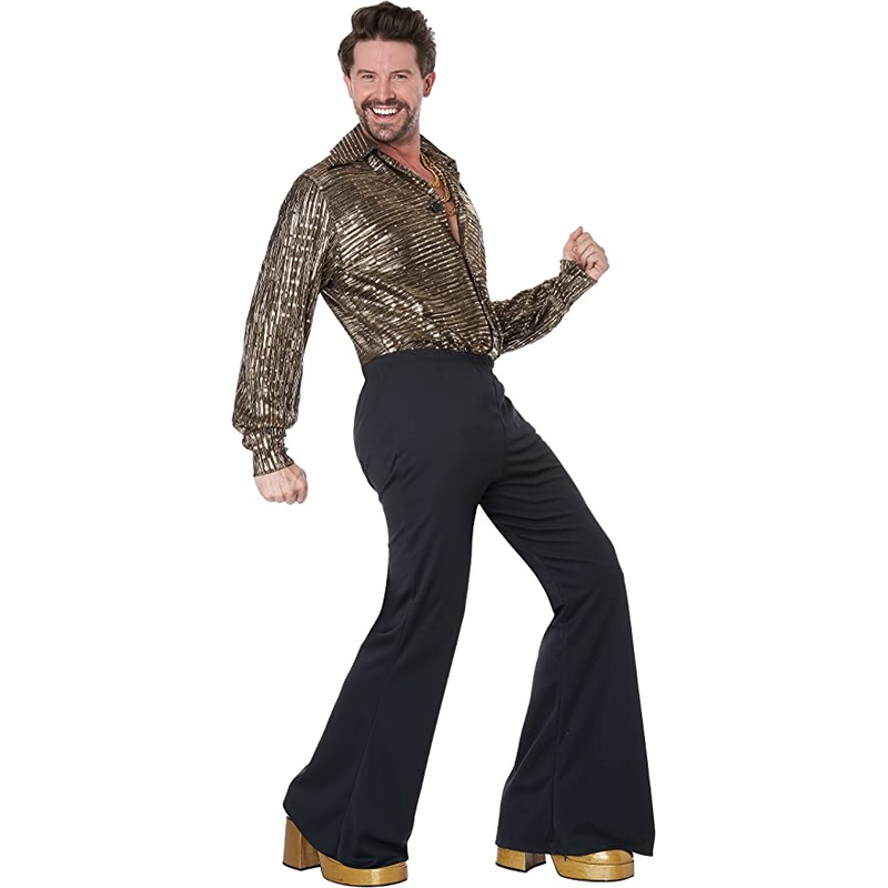 70'S Disco Guy Plus 48-52