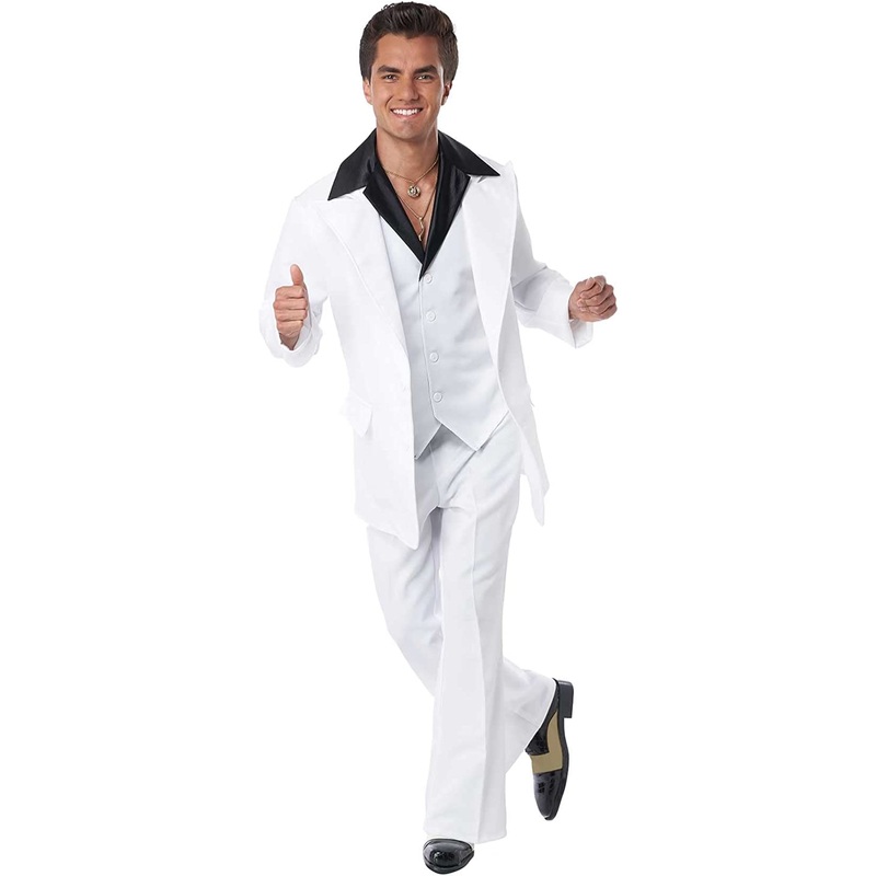 70'S Era Disco Suit