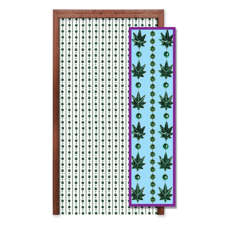 Bead Curtain Weed