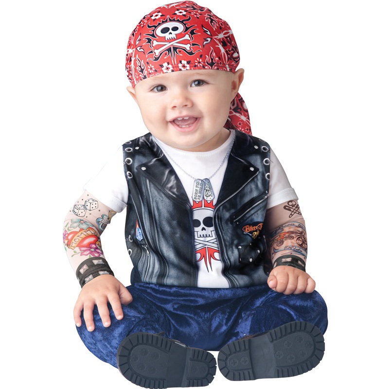 C. Born to Be Wild 12/18mos
