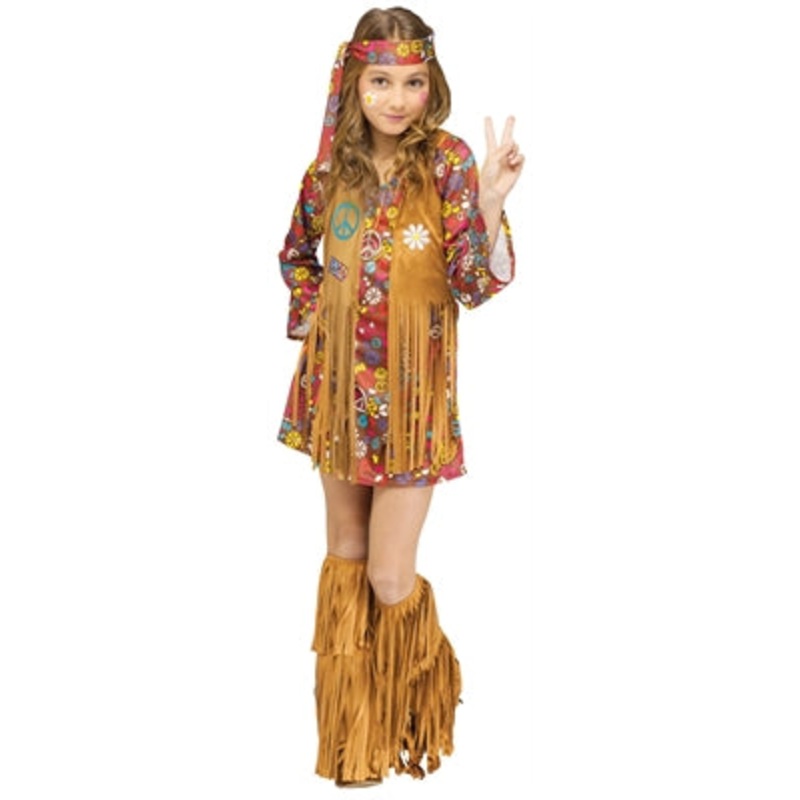 C. Hippie Peace and Love