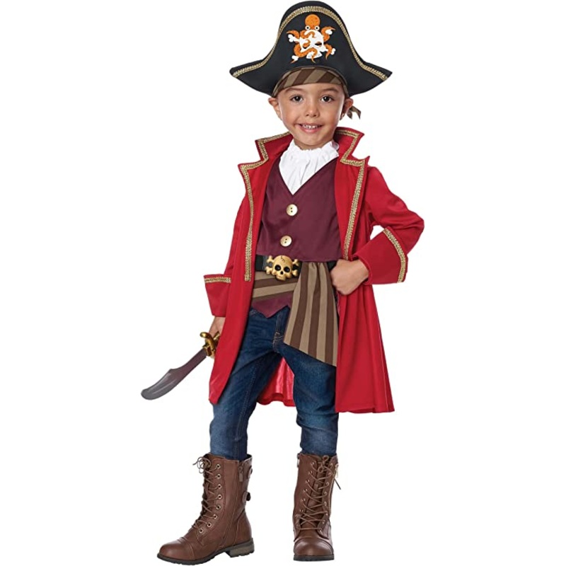 Cap'n Shorty 4-6