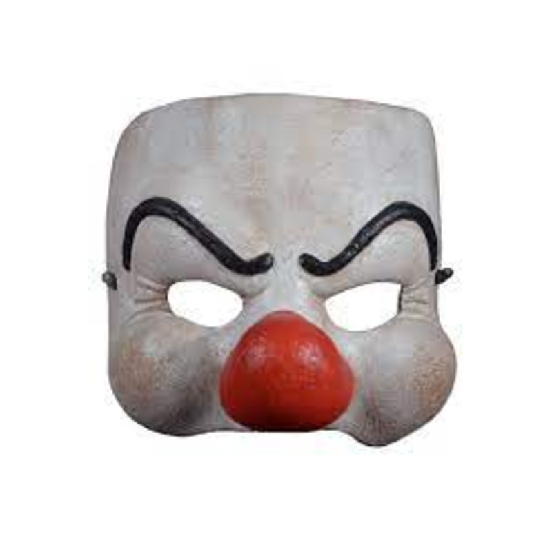 Clockwork Orange Dim Droog Latex Half Mask