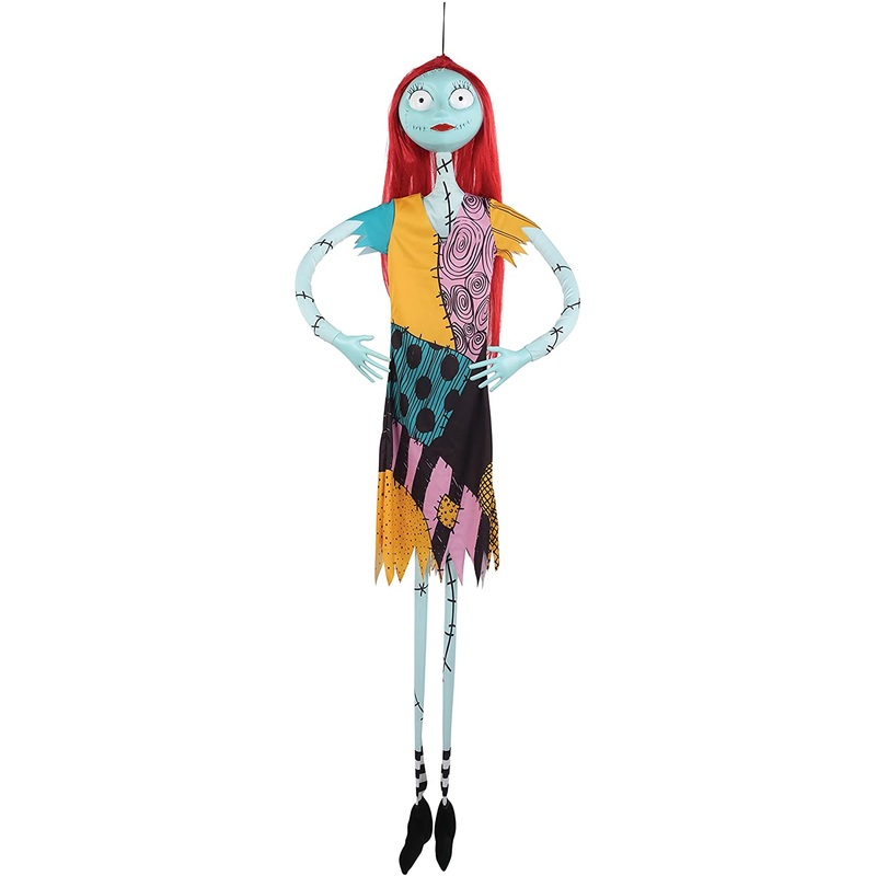 Disney The Nightmare Before Christmas Sally Full Size Posable Hanging Character Decoration