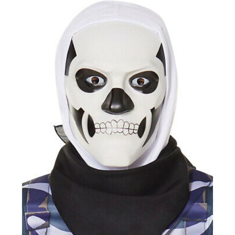 Fortnight Skull Trooper Mask