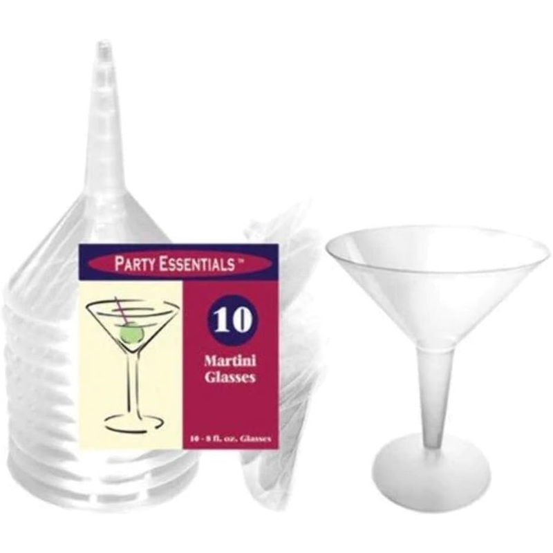 Glasses Margarita 10CT 12OZ