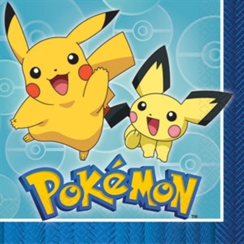 LN Pokemon Core