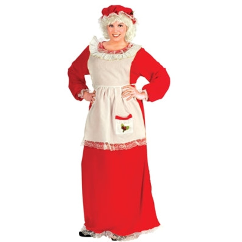 Mrs Claus Plus