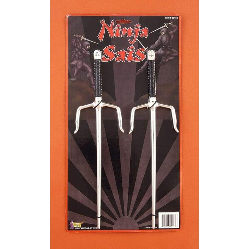 Ninja Sais