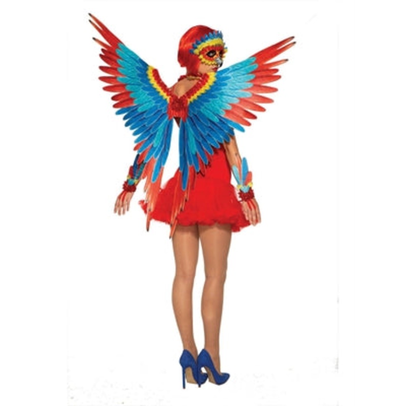 Parrot Wings
