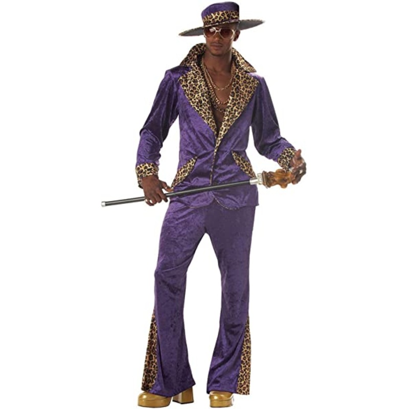 Pimp - Purple