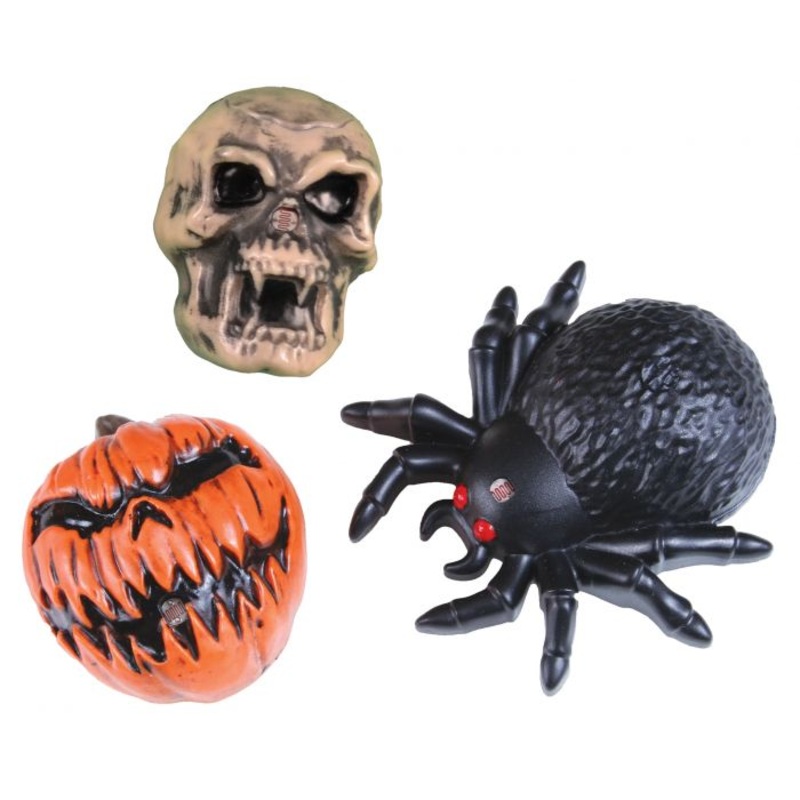 Screamer Skull