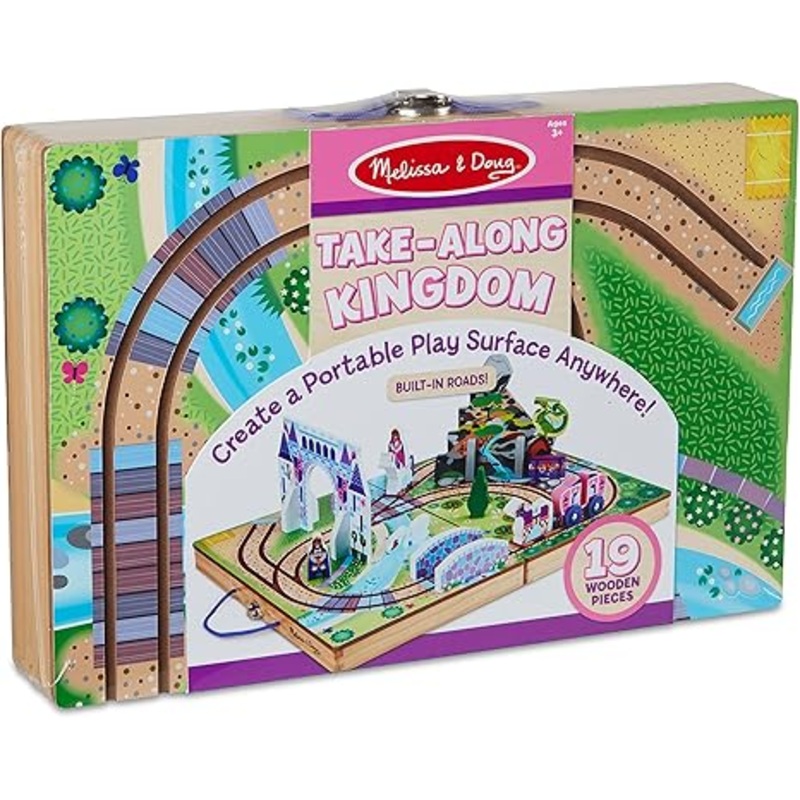 Take A Long Kingdom