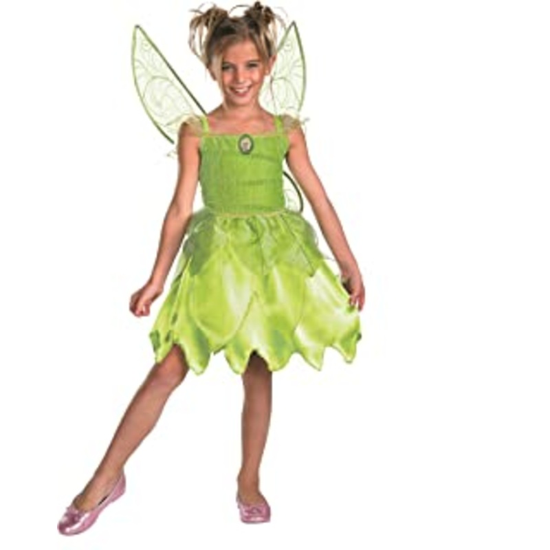 Tinkerbell Medium 7-8